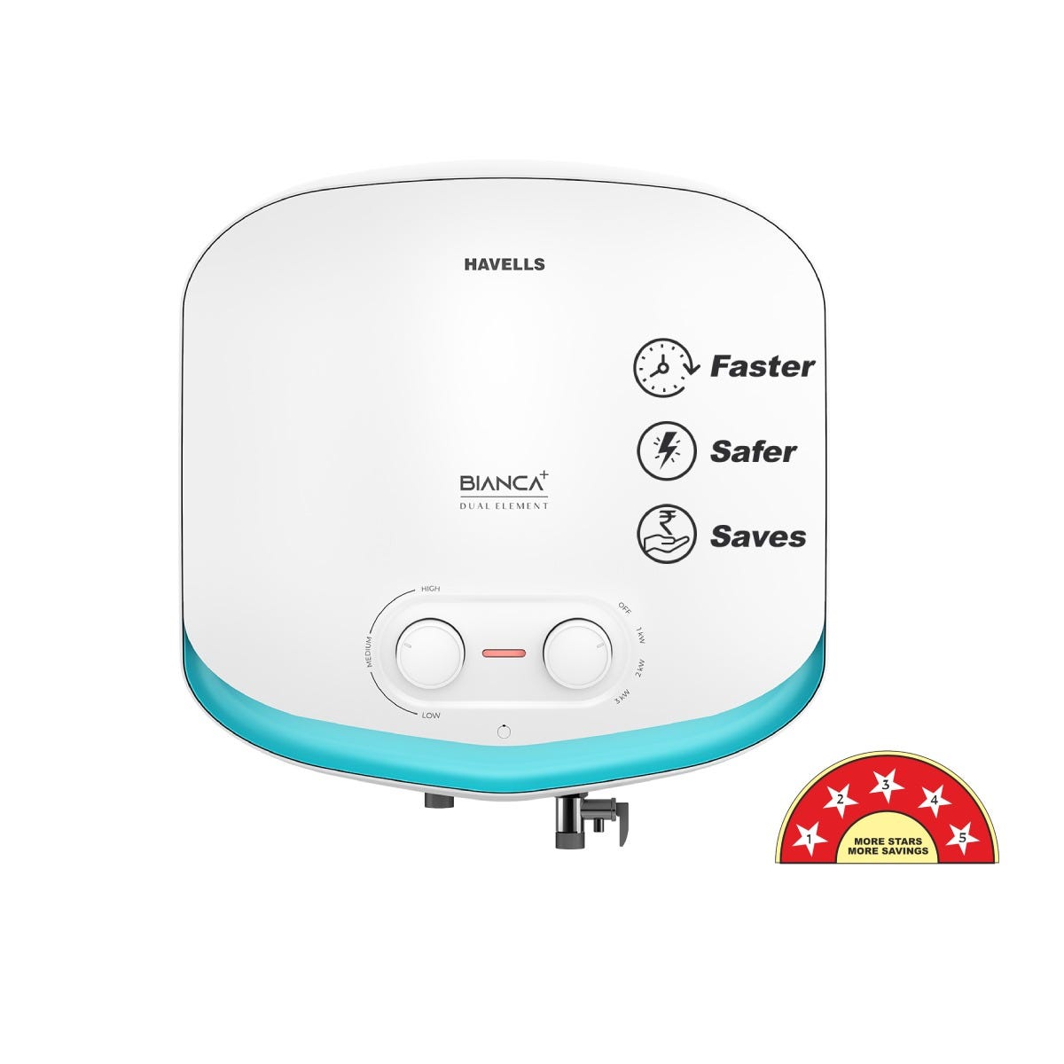 HAVELLS Bianca+ 10