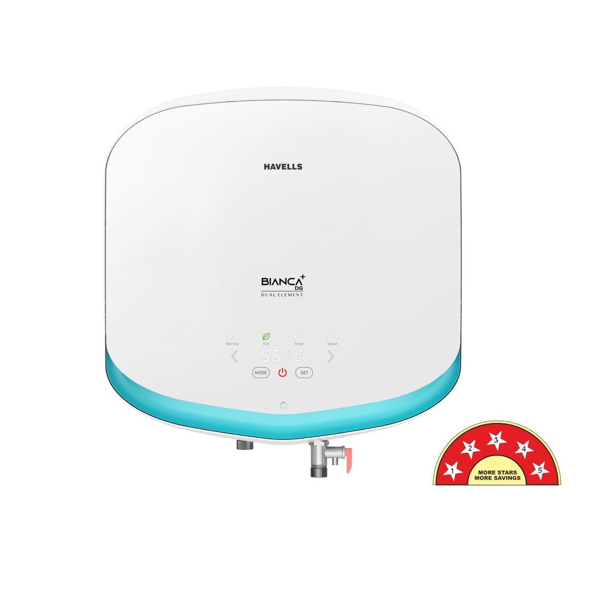 HAVELLS Bianca DG+ 15