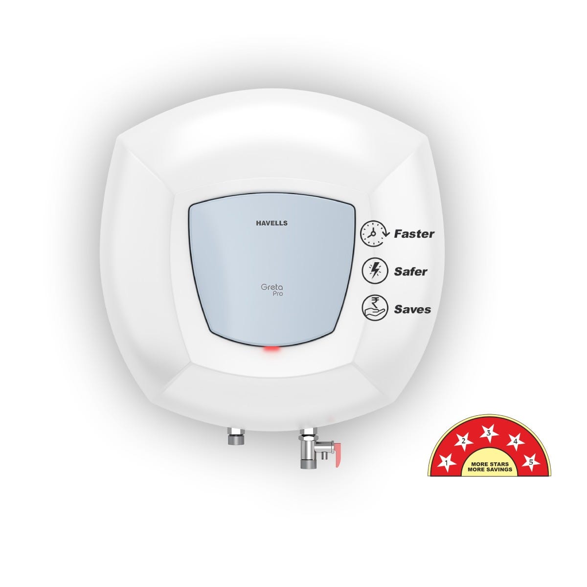HAVELLS Greta Pro 10