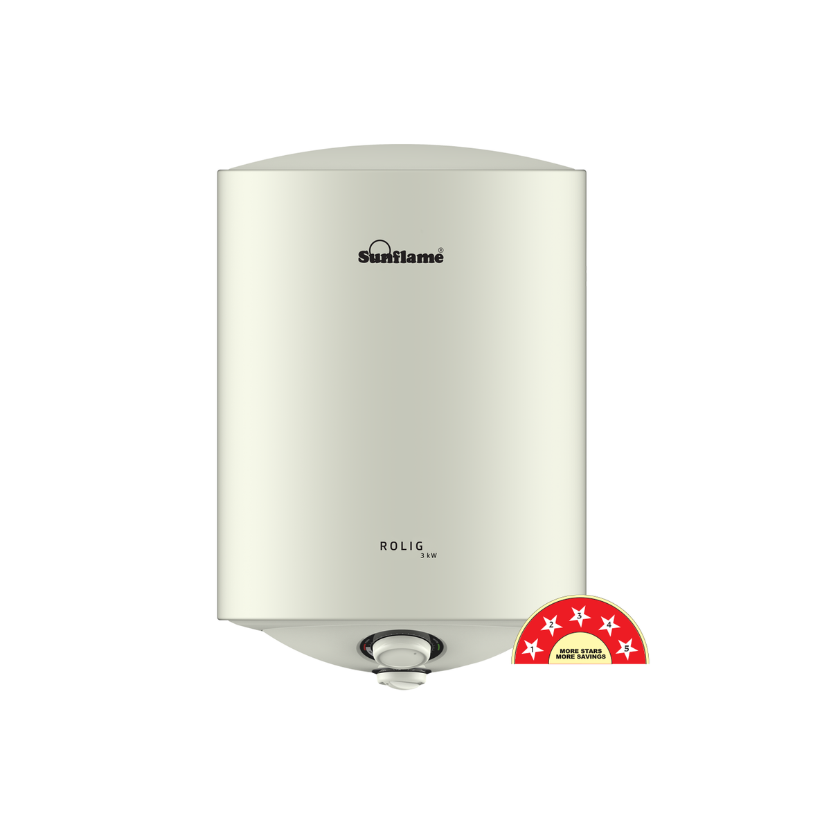 SUNFLAME ROLIG 3kW 10